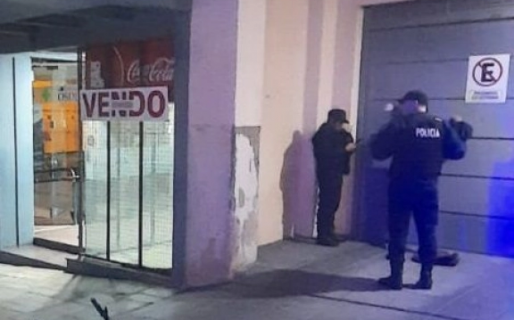 Atraparon a un adolescente cuando intentaba robar una moto