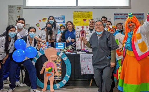 Nueva Feria de Salud Integradora en el Centro Cultural