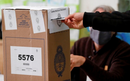 El voto en blanco crece en las elecciones provinciales en el país y enciende una alarma
