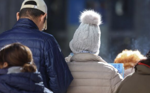 Ola de frío en todo el país: siete provincias registraron temperaturas bajo cero