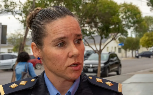 Laura Mirantes será la candidata a vice de Treffinger para la gobernación