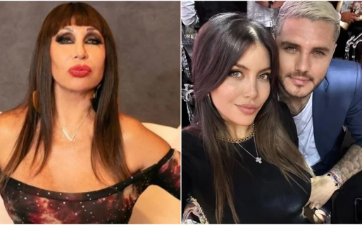 Mauro Icardi arremetió contra Moria Casán: «Todos sabemos que sos más de la ‘blanquita'»