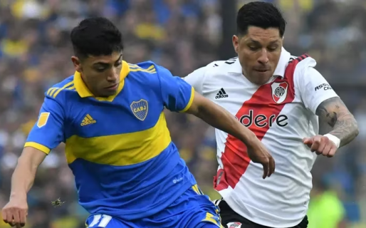 River vs Boca, rumbo al Superclásico: las formaciones y el horario en el que jugarán