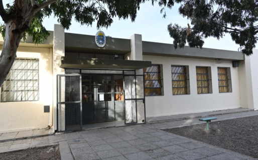 Se invirtió más de $800 millones en refacciones de escuelas en el sur de la provincia