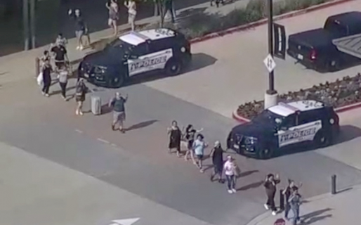 Un tiroteo en un centro comercial de Estados Unidos dejó varios muertos