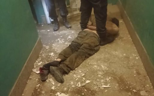 Lo detuvieron por amenazar de muerte a su pareja y dañó la Comisaría