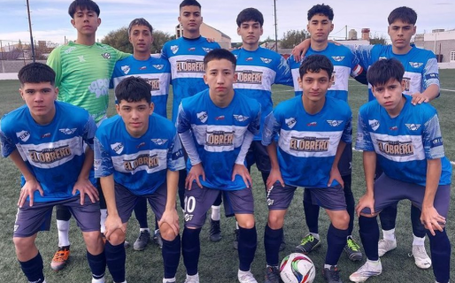 Newbery se solidariza con un hincha y las inferiores de Ameghino