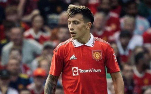 Una leyenda inglesa le pidió perdón a Lisandro Martínez: «Fue la sorpresa de la temporada»