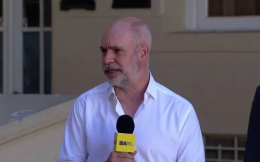 Milei 2.0: Larreta dijo que si llega a ser presidente «cerrará las puertas del Banco Central»