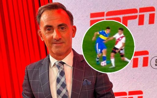 La frase viral de Latorre que causó revuelo en redes: «Lamentablemente…»