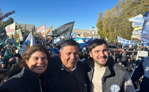 “Yo busco compañeros que peleen y que luchen como Ana Clara y Nacho Torres”