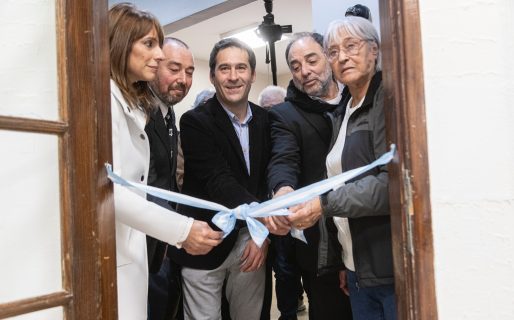 Luque: “LU4 es una conexión fundamental entre cada punto de la provincia”