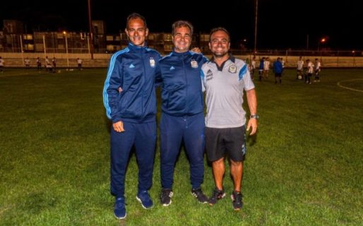 Se realizará una capacitación de fútbol adaptado en Comodoro