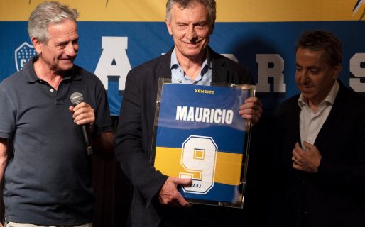 Mauricio Macri confirmó que será candidato en Boca: “Voy a acompañar en la comisión directiva”