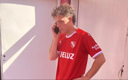 Santiago Maratea explotó por el 5% que se llevará de la colecta de Independiente: “Si rompen mucho…”