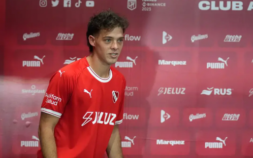 La colecta de Santiago Maratea está al borde de los mil millones de pesos e Independiente informó cuándo usará el dinero