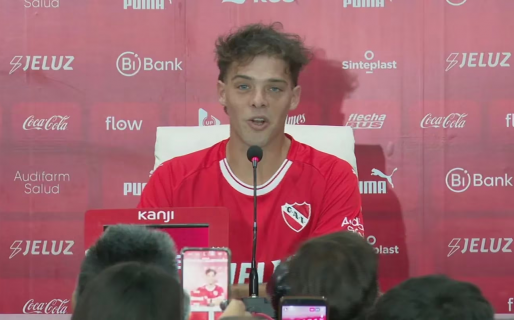 Santi Maratea reveló que esta semana podrían cancelar la primera gran deuda de Independiente: “Estamos cerca”