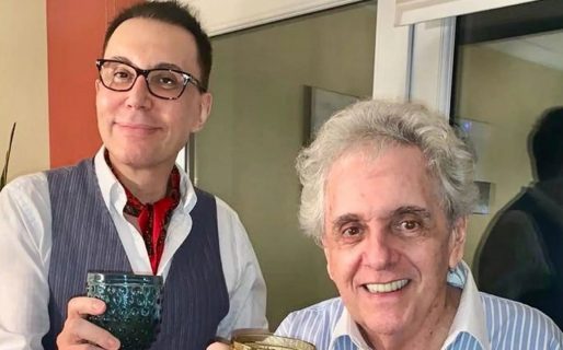Marcelo Polino habló de la salud de Antonio Gasalla: “Pasó un trance muy difícil, pero estamos acompañando a la familia”