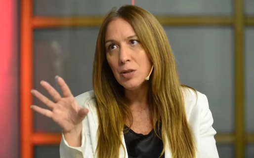 María Eugenia Vidal no será precandidata a presidente por el PRO