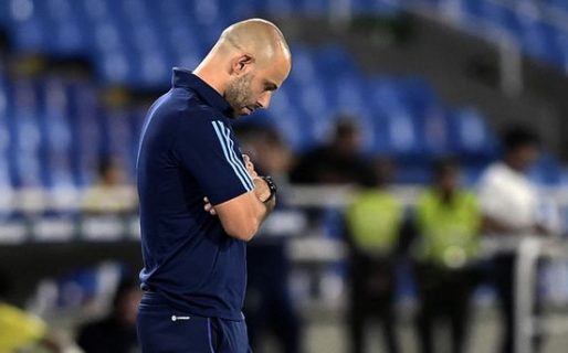 Javier Mascherano luego de la derrota ante Nigeria: «Tapia tiene mi renuncia todos los días en su escritorio»