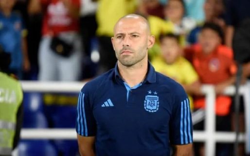 Javier Mascherano se refirió al triunfo argentino: «Viene bien para tomar confianza»