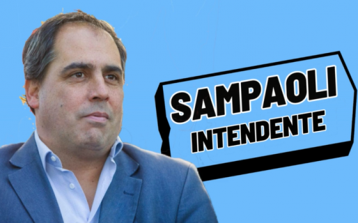 Sin Macharashvili, lanzan un video apoyando la candidatura de Sampaoli por el espacio de Luque