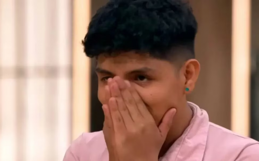 El primer mensaje de Antonio de MasterChef tras quedar eliminado y romperle el corazón a los fans: “Me falló la cabeza”