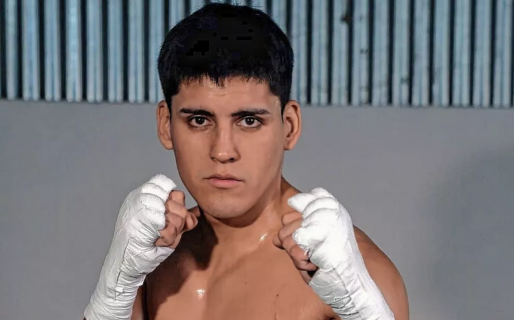 El “Morito” López peleará en Caleta Olivia