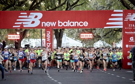 La corrida de New Balance llega a Comodoro para quedarse