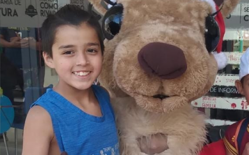 Buscan con urgencia a un niño de 12 años desaparecido en el Máximo Abásolo