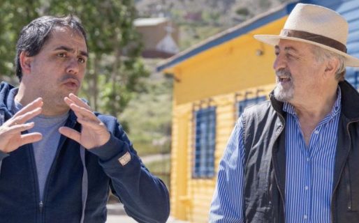 «Junto a Maximiliano Sampaoli trabajaremos para potenciar todos los logros alcanzados en la ciudad»