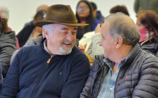 Linares felicitó la fórmula Othar-Sampaoli: “Este proyecto le devolvió la impronta a Comodoro”