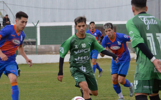 Petro, imparable: volvió a ganar y se clasificó al Provincial