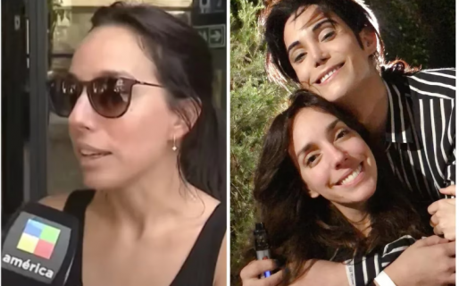 Tamara Pettinato aseguró que su hermano Felipe está limpio de drogas, pero advirtió: “No está curado”