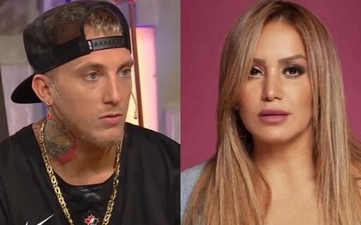 El Polaco habló de la depresión que tiene Karina La Princesita: “Cada uno tiene que luchar contra sus cosas”