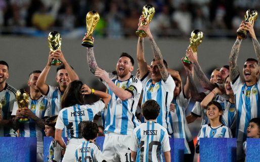 La Selección Argentina podría jugar dos amistosos en junio: qué días y contra quiénes