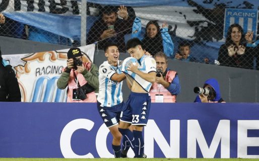 Racing rescató un punto fundamental por la Copa Libertadores: empató 1-1 con el Flamengo de Jorge Sampaoli
