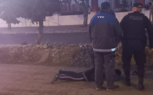 Un sujeto quedó detenido tras robar dos billeteras en una estación de servicio