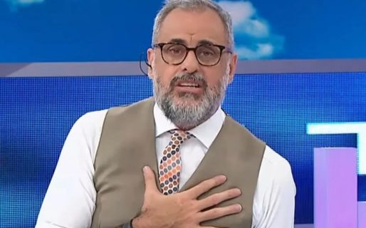 Las primeras palabras de Jorge Rial desde la clínica: «Después de un susto enorme»