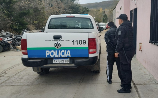 Robó una caja de herramientas en una ferretería