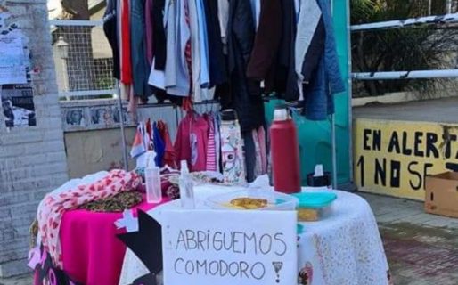 Este sábado, Rotaract Comodoro realizará la 3era edición de la colecta anual “Abriguemos de corazón”