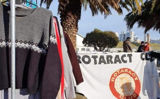 «Juntemos una cuadra de juguetes»: La iniciativa solidaria de Rotaract Comodoro