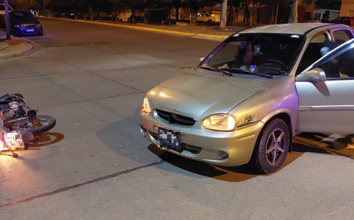 Es una de las intersecciones con más choques en Comodoro