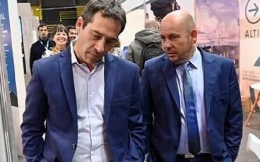 El Movimiento Obrero dialoga con Luque y Sastre sobre la integración de la lista de diputados 