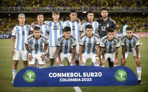 Este sábado la Sub-20 de Mascherano debuta en el Mundial ante Uzbekistán