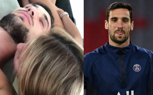 El desgarrador posteo de la esposa del arquero del PSG que lucha por su vida: “No puedo vivir sin ti”