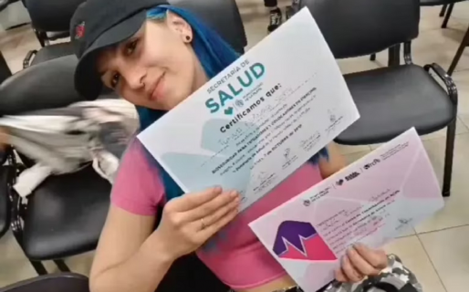 Su hija despertó del coma tras la aparición de una monja y cree en un milagro: “Lo pienso y me da escalofríos”