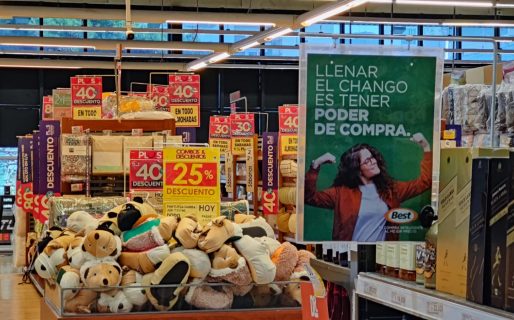 Inflación sin freno: cuando comprar arvejas le puede ganar al plazo fijo