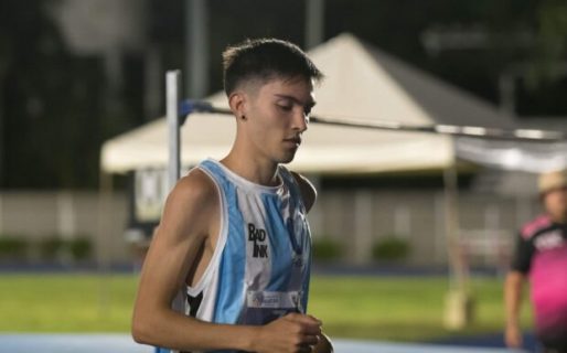 Atletismo: Chubut tiene a sus representantes para el Nacional de Mayores