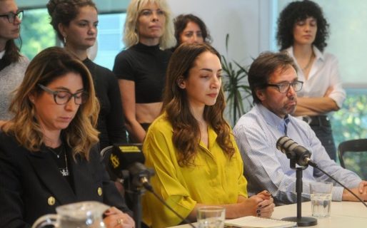 Thelma sobre la absolución de Darthés: «Esto no termina acá»